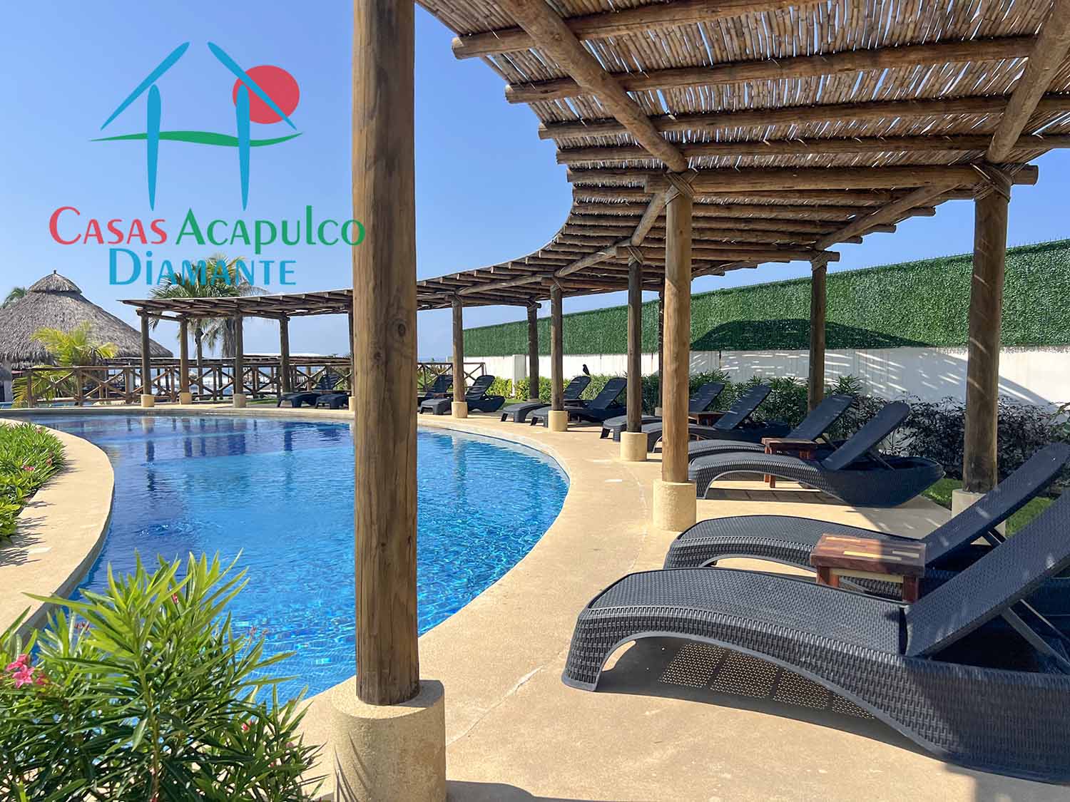 Dream Diamante - Alberca 5